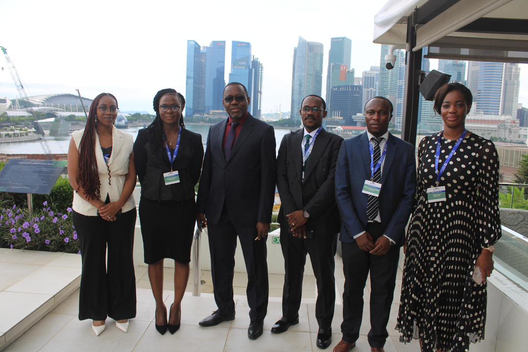 La délégation de la République Démocratique du Congo était à l’honneur lors du Congrès du Cobalt Institute qui s’est déroulé du 13 au 15 mai 2025 à Singapour autour de la thématique “Façonner l’avenir d’un approvisionnement résilient en Cobalt”.