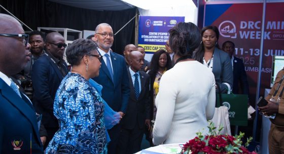 SYNTHESE ET RECOMMANDATIONS DES ASSISES DE LA DRC MINING WEEK 2025