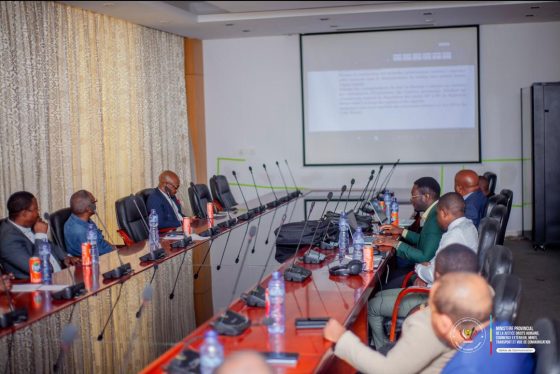 Gouvernance Minière : Le Kongo-Central révise sa stratégie minière avec l’appui technique de la CTCPM