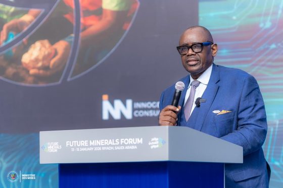 Son Excellence Monsieur Louis WATUM KABAMBA, Ministre de la République Démocratique du Congo, a réaffirmé la volonté du pays d’être un partenaire stratégique dans la transition énergétique mondiale.