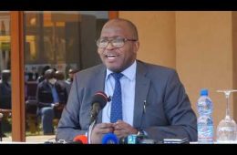 VULGARISATION DU CODE MINIER RÉVISÉ - 1ER MODULE: ADMINISTRATION DU CODE MINIER PAR LE SG J. IKOLI