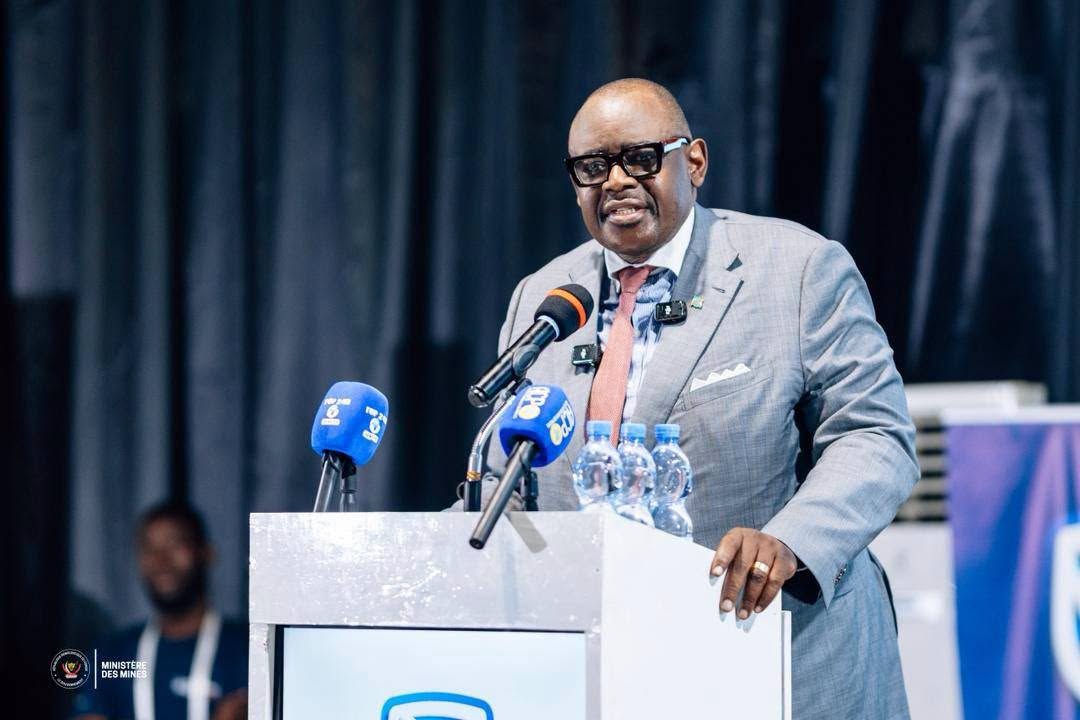 Lancement officiel des activités de la DRC Mining Week 2026.